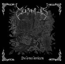 Morpheus (GRC) : Delomelanicon